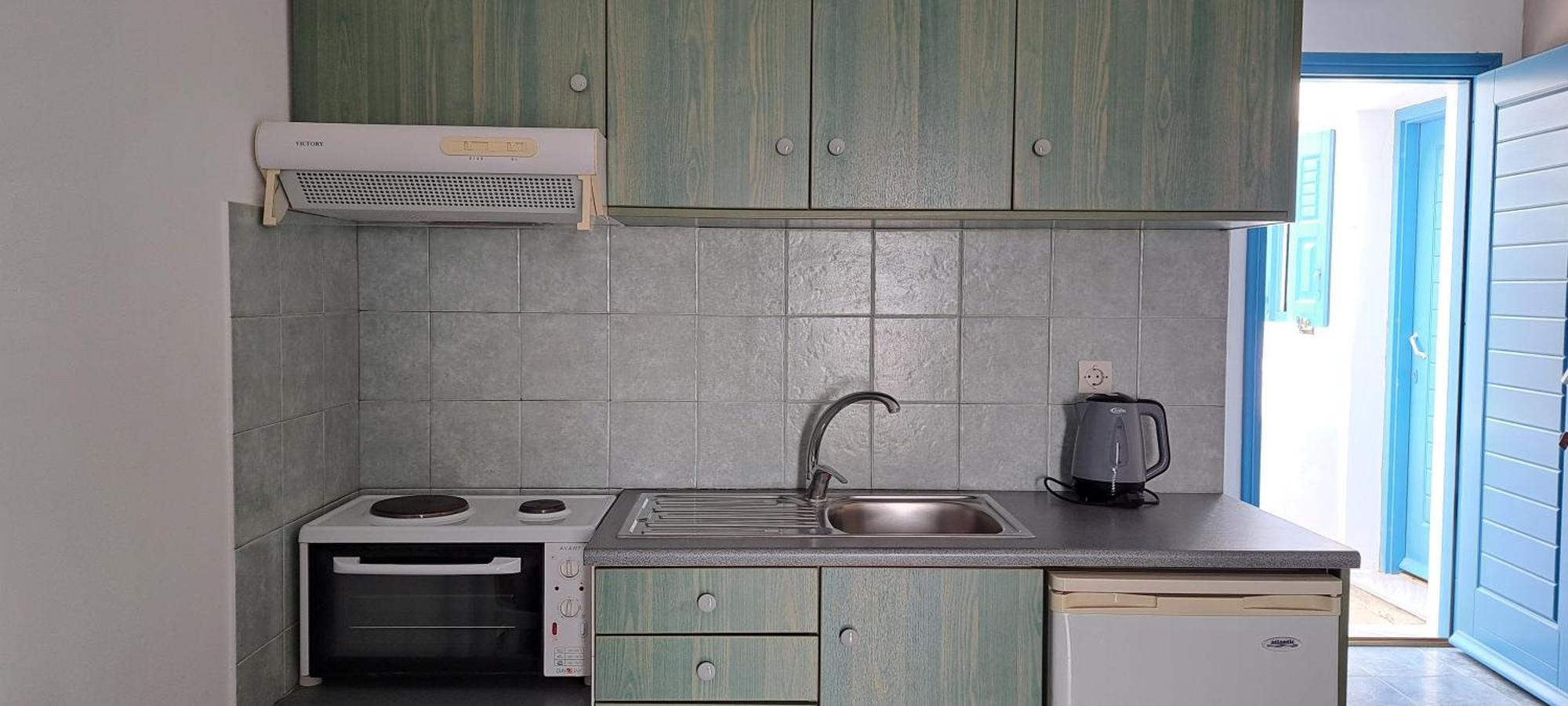 Studio Elisabeth Ájosz Joánisz Kültér fotó